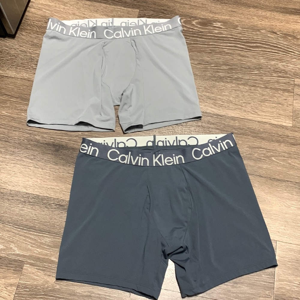 Calvin Klein underpants bundle